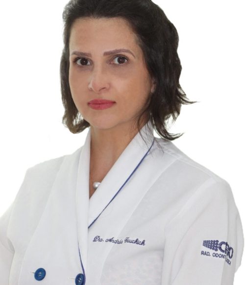 Dra. Andreia Cauchick - CIRO Digital